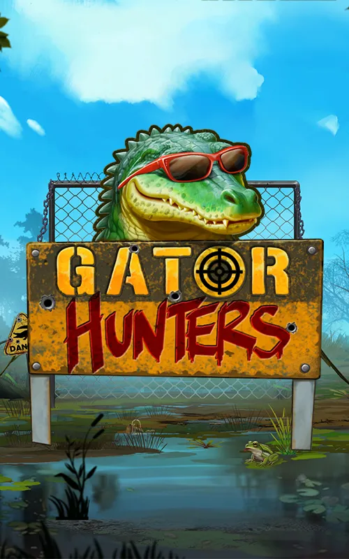 Gator Hunters at Win Stark Casino